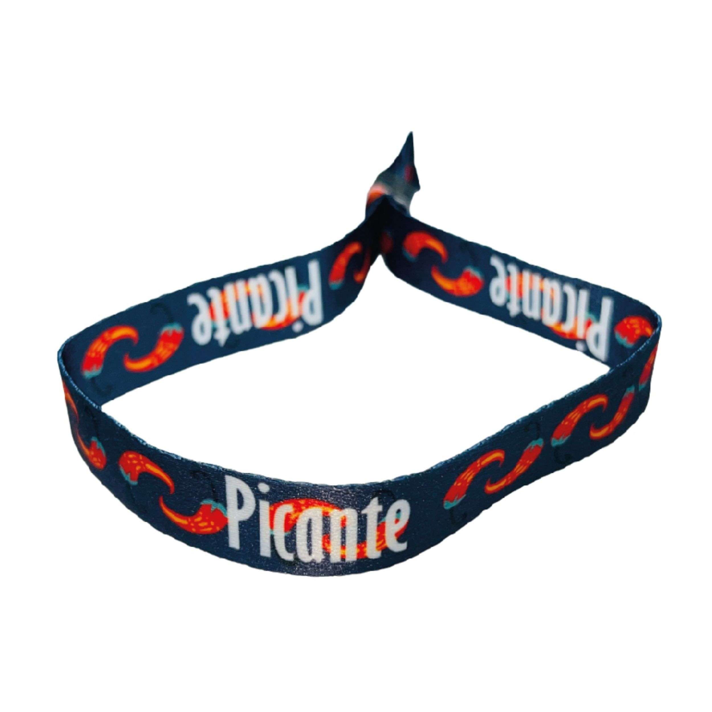 Pulsera – Picante – Mexico P1806