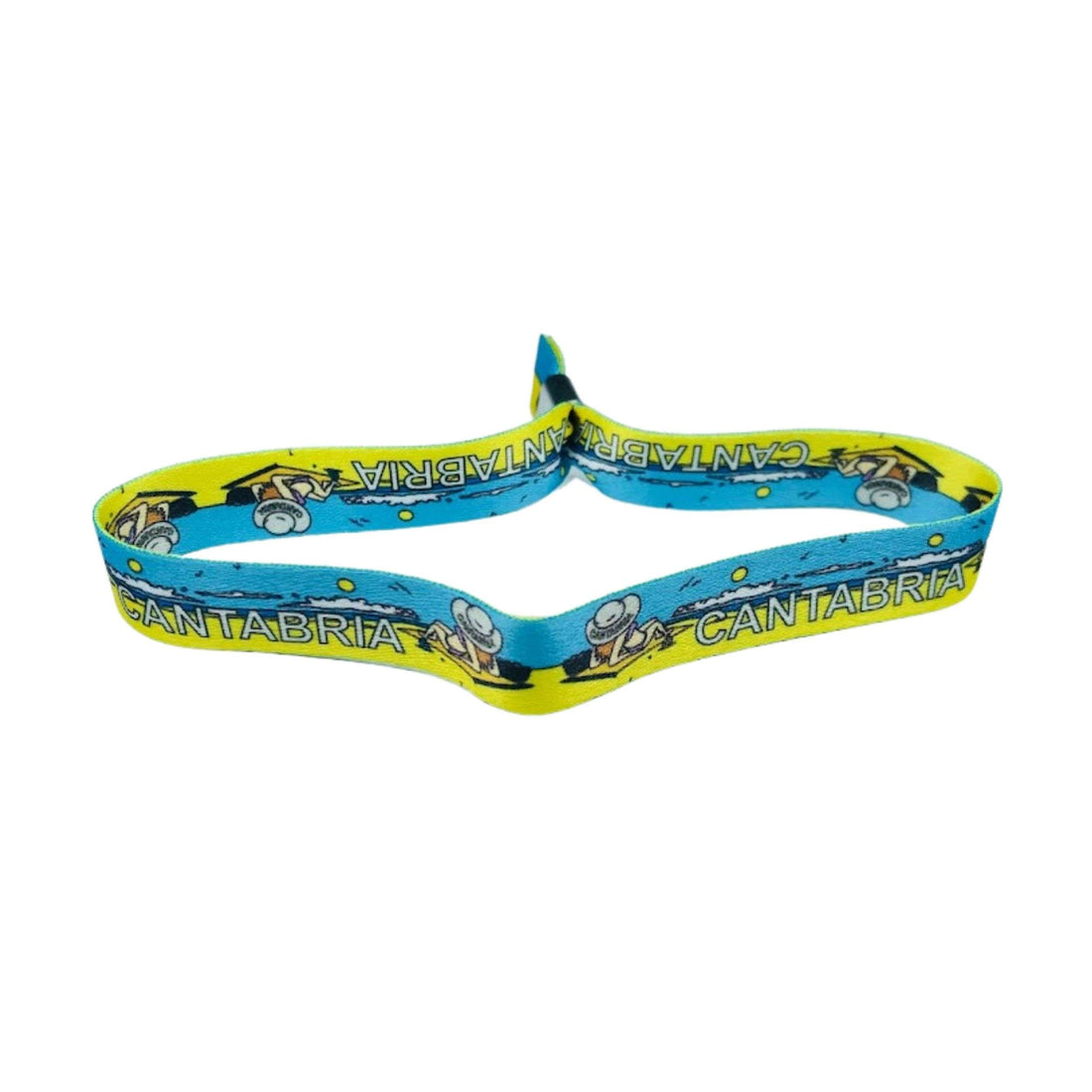 Armband – Strand Kantabrien - P024