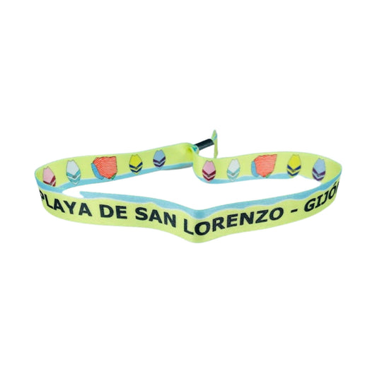 Pulsera – Playa De San Lorenzo Gijon Asturias P09