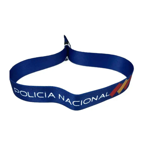 Pulsera – Policia Nacional España - P187