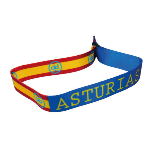 Pulsera – Pp Partido Popular Asturias – Espana P2088