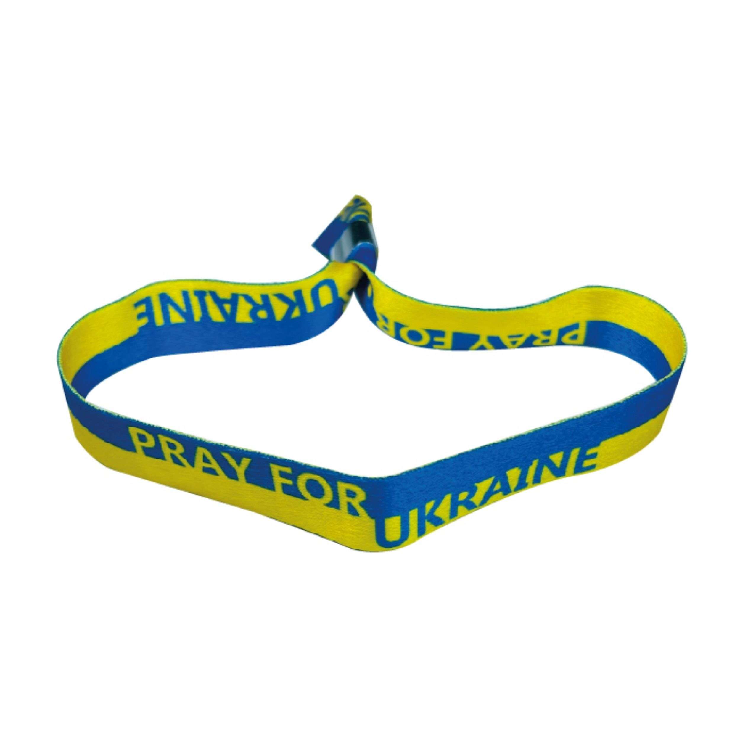 Pulsera – Pray For Ukraine – P1820