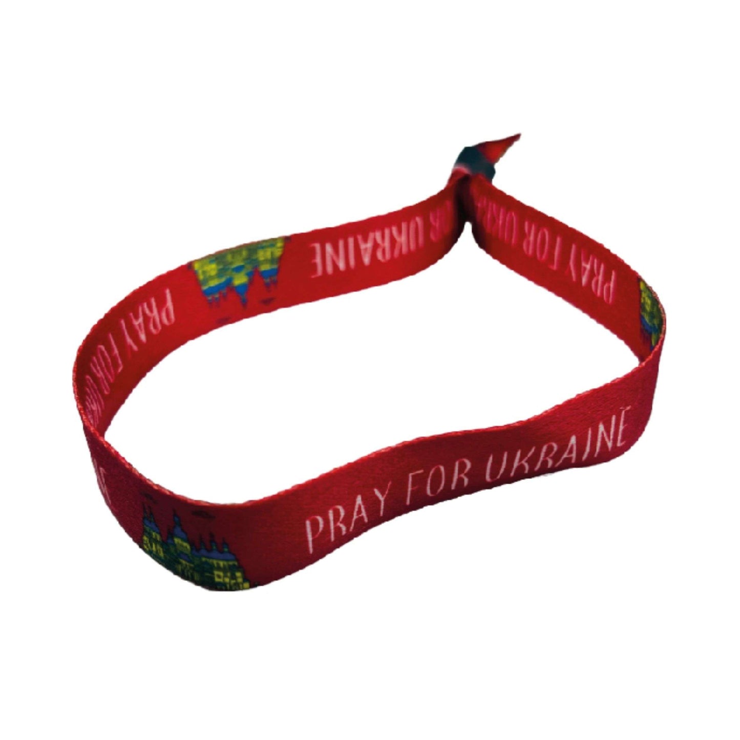 Pulsera – Pray For Ukraine – P1841