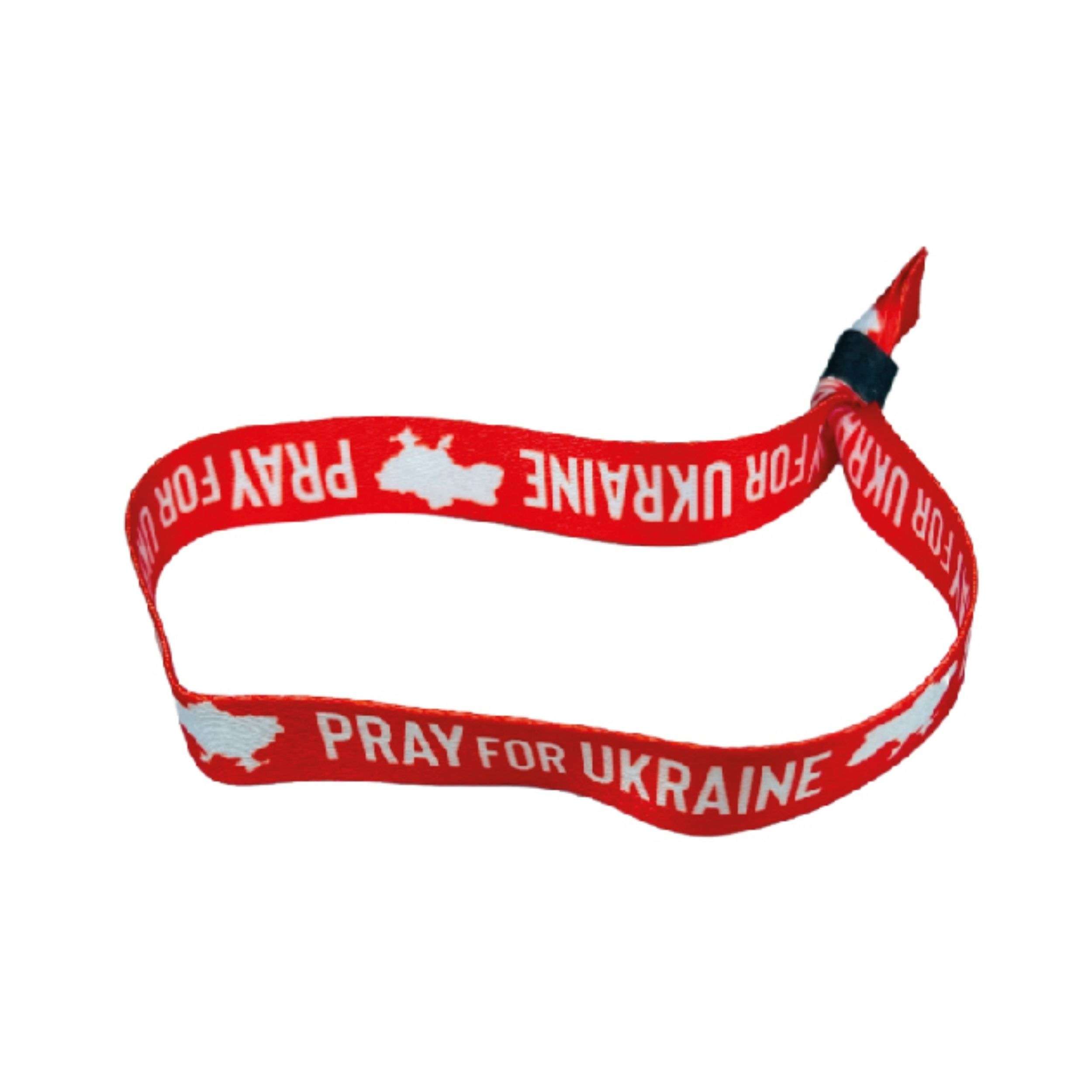 Pulsera – Pray For Ukraine – P1854