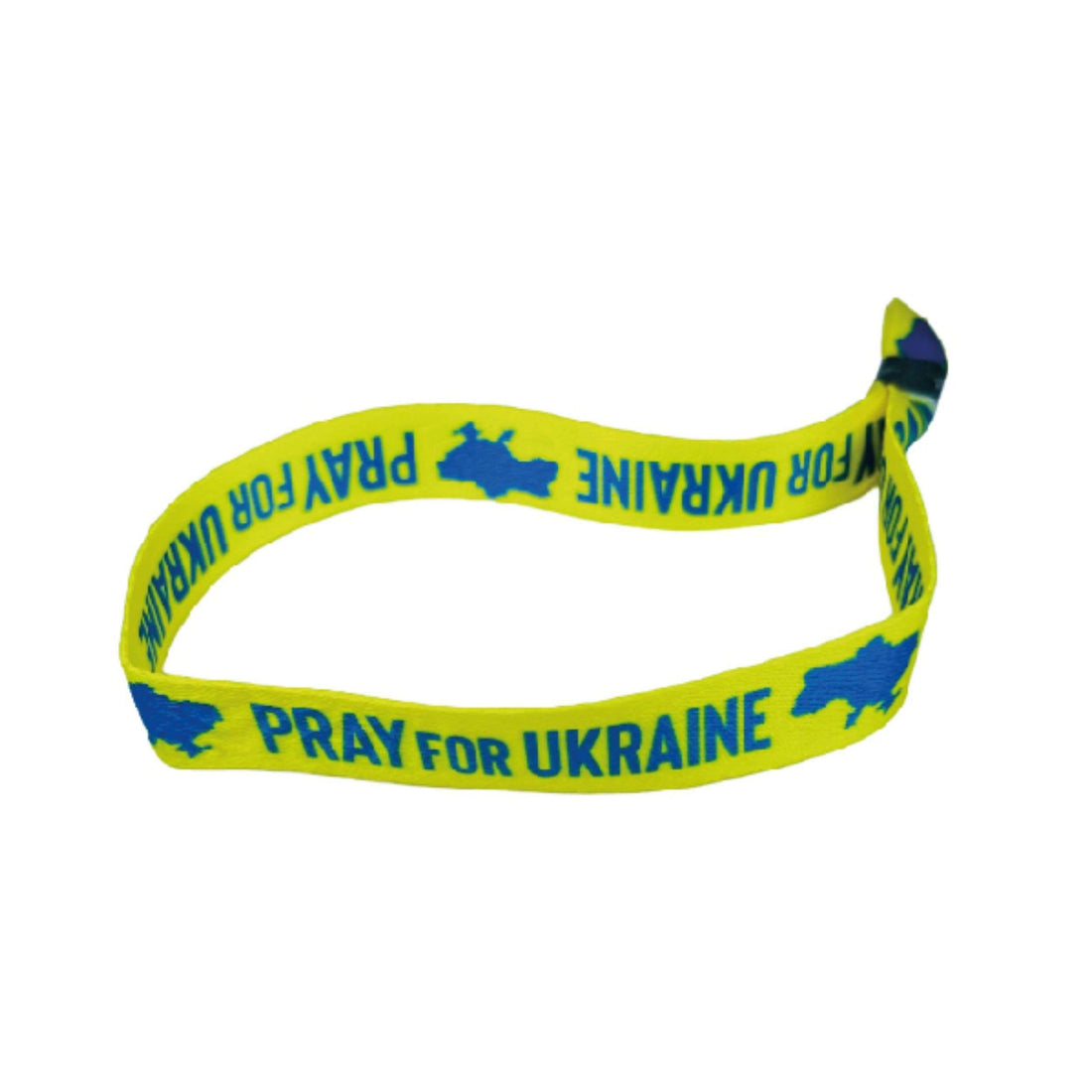Браслет – Молись за Украину – P1856