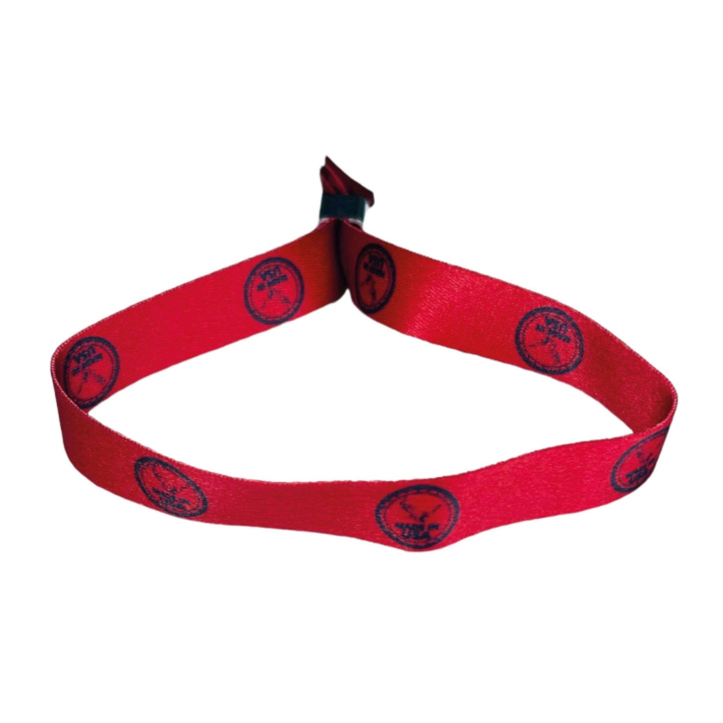 Pulsera – Roja Made In Usa – P2487