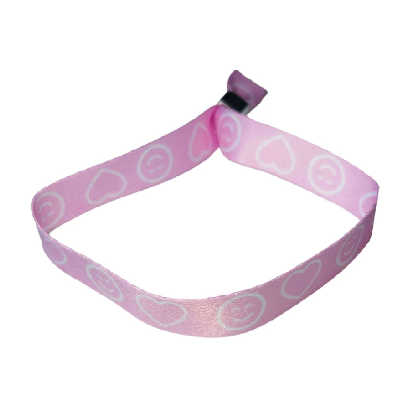 Pulsera – Rosa Sonrie A La Vida P1254