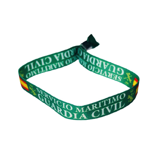 Pulsera – Servicio Maritimo Guardia Civil – Espana P1290