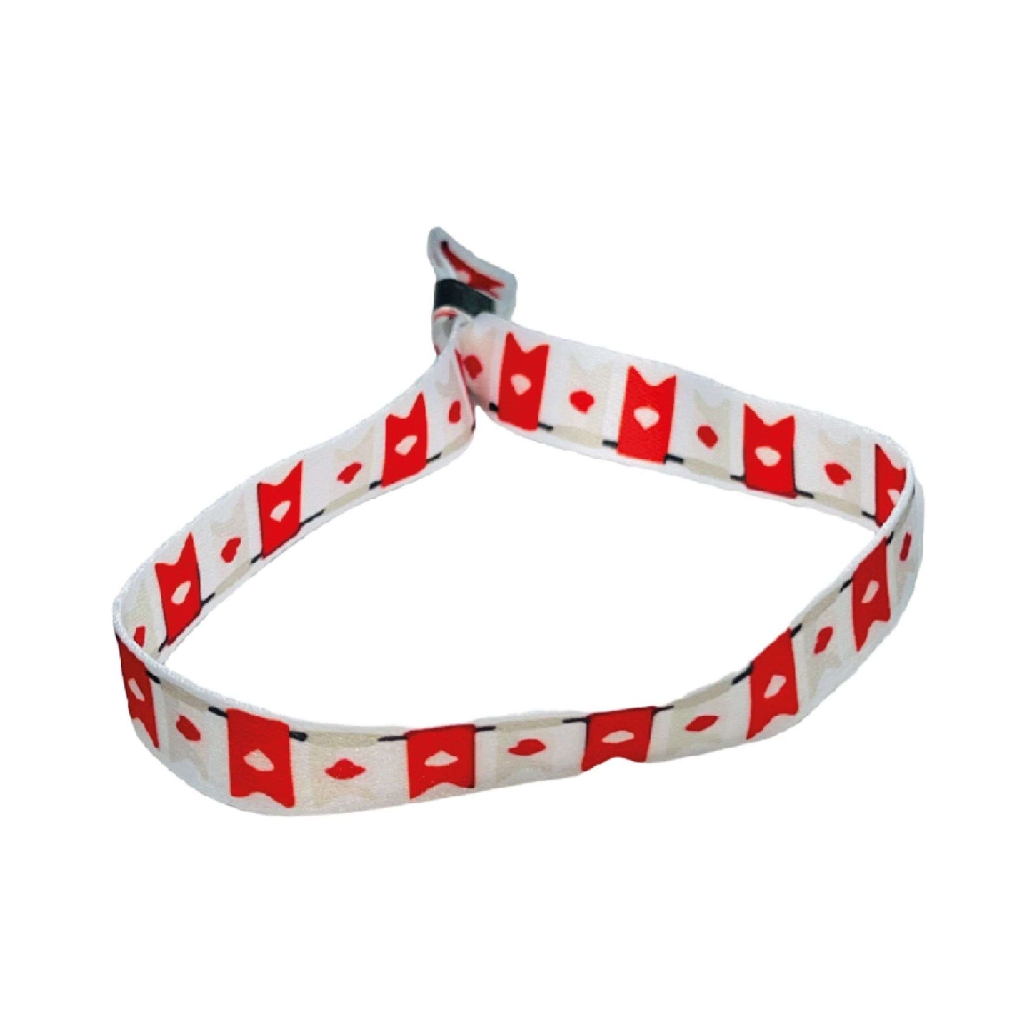 Pulsera – Simbolos Canada – P1390