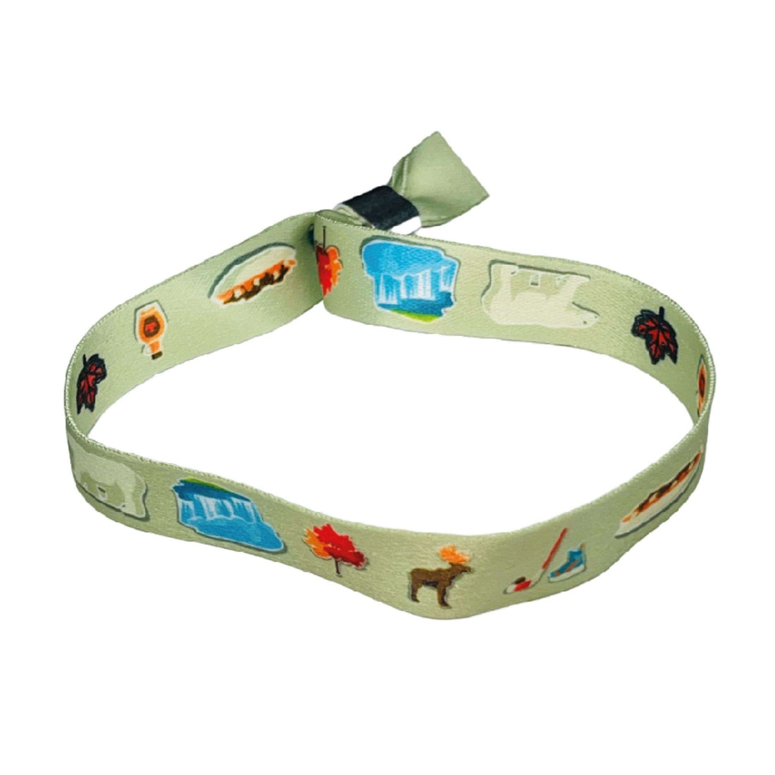 Armband – Symbole Kanada – P1391
