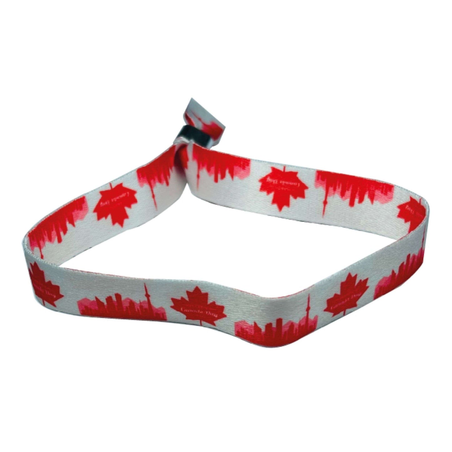 Pulsera – Simbolos Canada – P1394