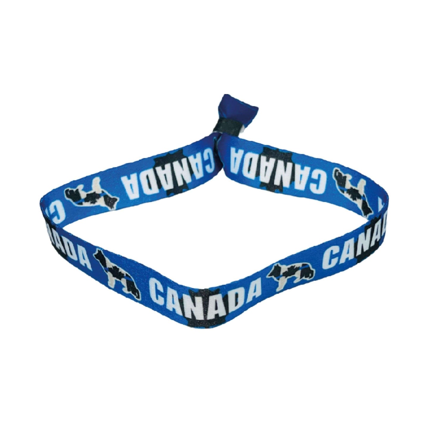 Pulsera – Simbolos Canada – P1409