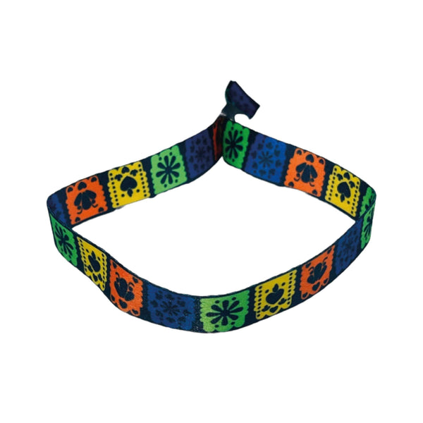 Bracelet – Symboles des Fêtes au Mexique - P1783