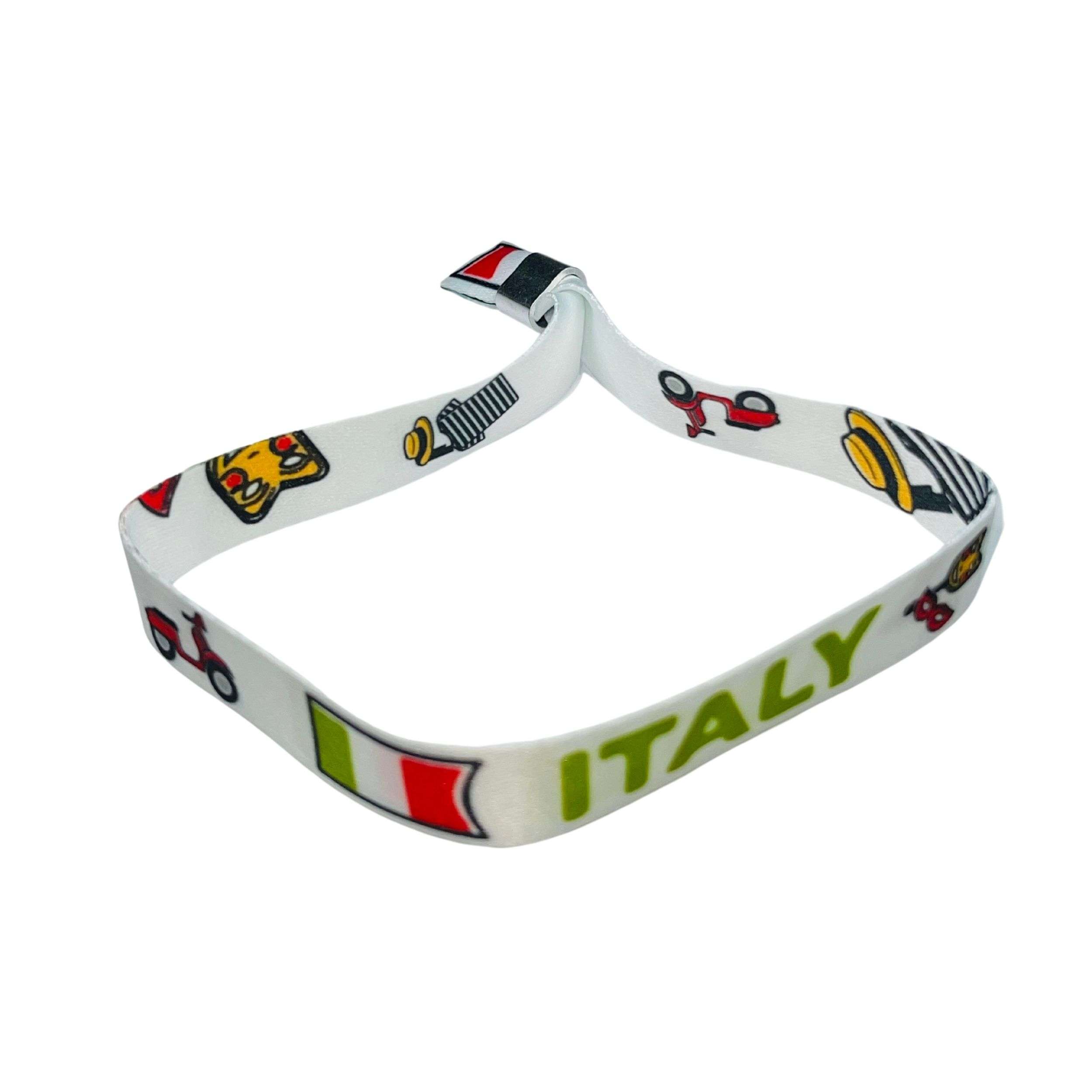 Pulsera – Simbolos Italia – P1665