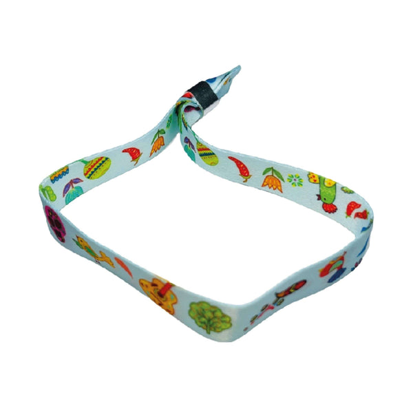Bracelet – Symboles du Mexique - P1742