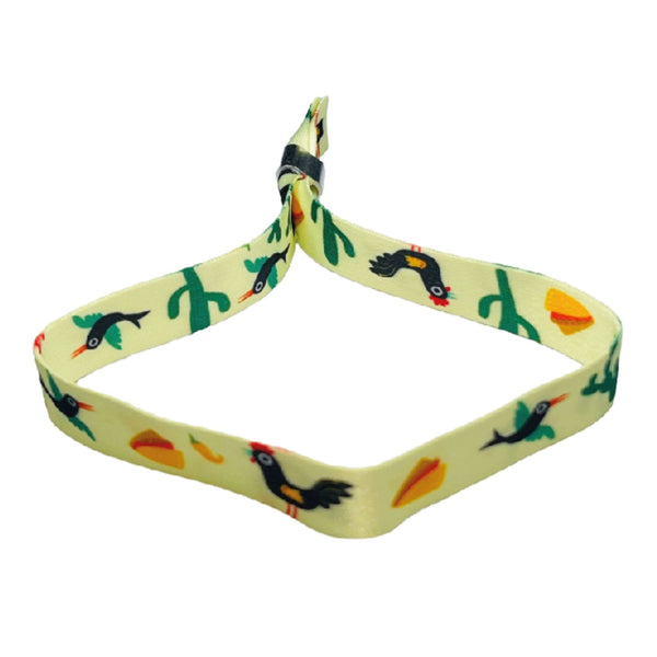 Bracelet – Symboles du Mexique - P1744