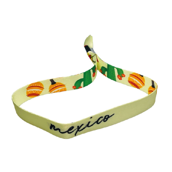 Bracelet – Symboles du Mexique - P1746
