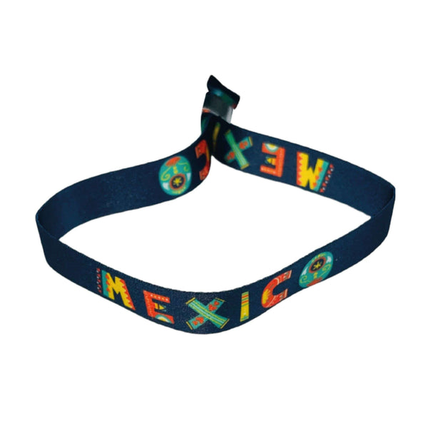 Bracelet – Symboles du Mexique - P1802