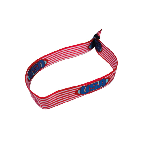 Bracelet – Symboles Patriotiques USA – P1228