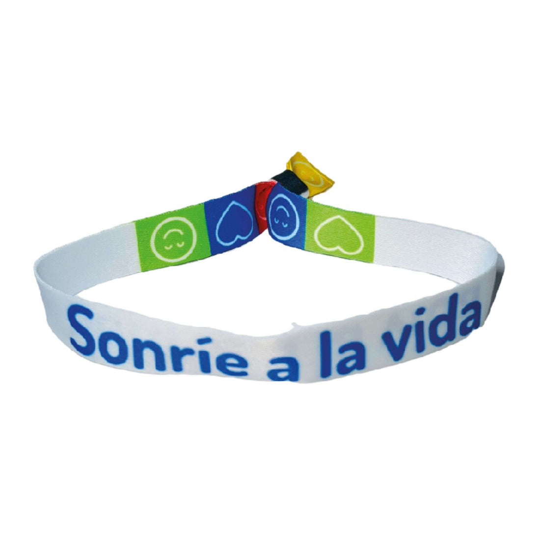 Armband – Lächele dem Leben entgegen - P1255