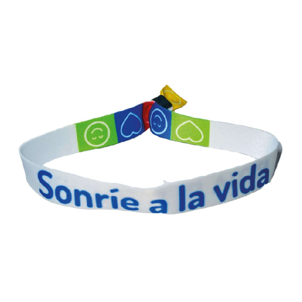 Bracelet – Sourire à la Vie - P1255