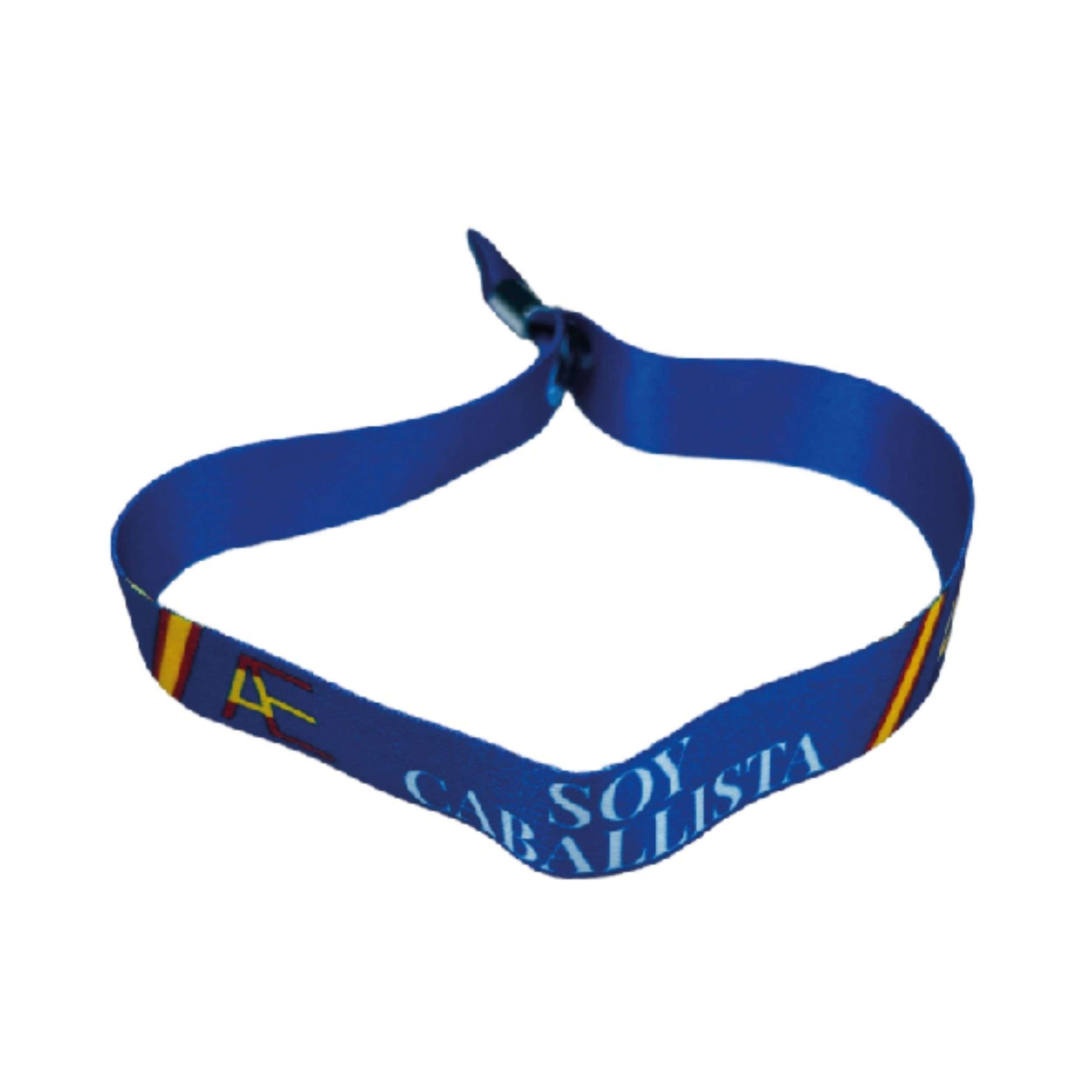 Pulsera – Soy Caballista – Espana P2049