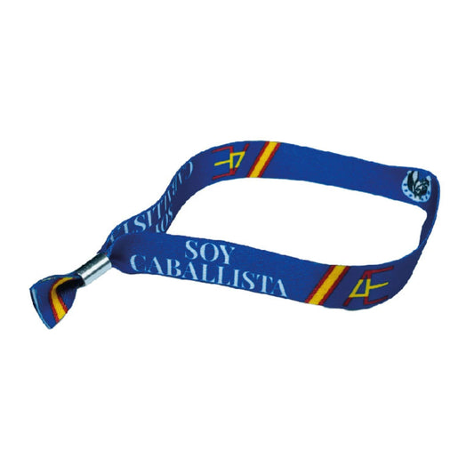 Pulsera – Soy Caballista – Espana P2050