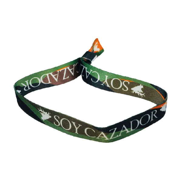 Bracelet – Je suis un Chasseur – Espagne - P2002
