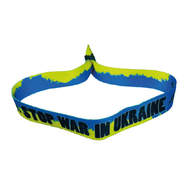 Armband – Stop War In Ukraine – P1811