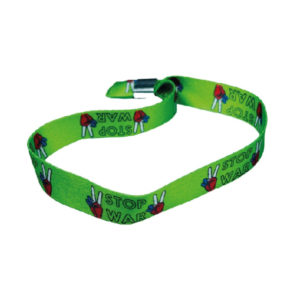 Armband – Stop War - Russland Ukraine – P1828