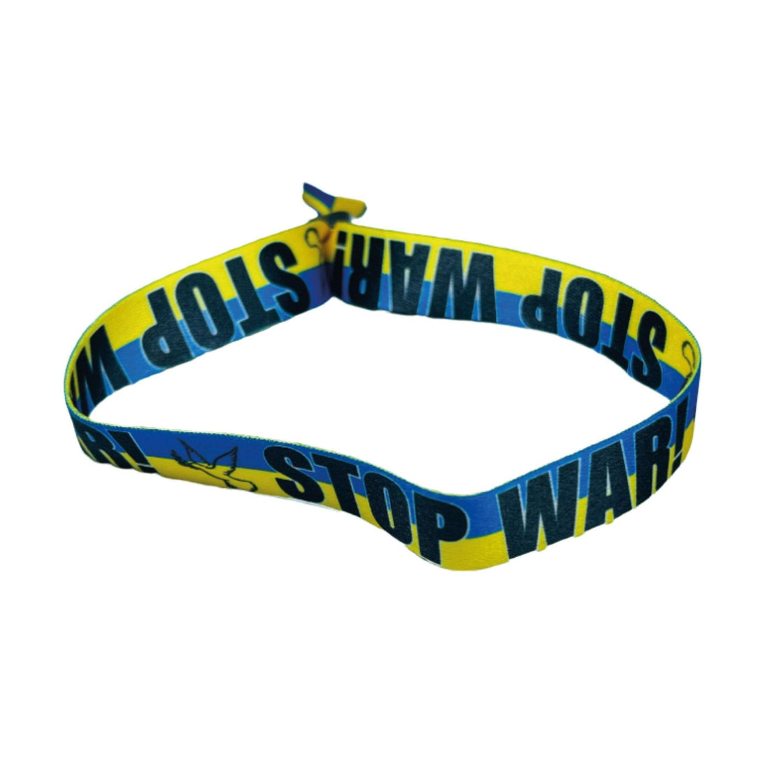 Bracelet – Stop War – Ukraine – P1826