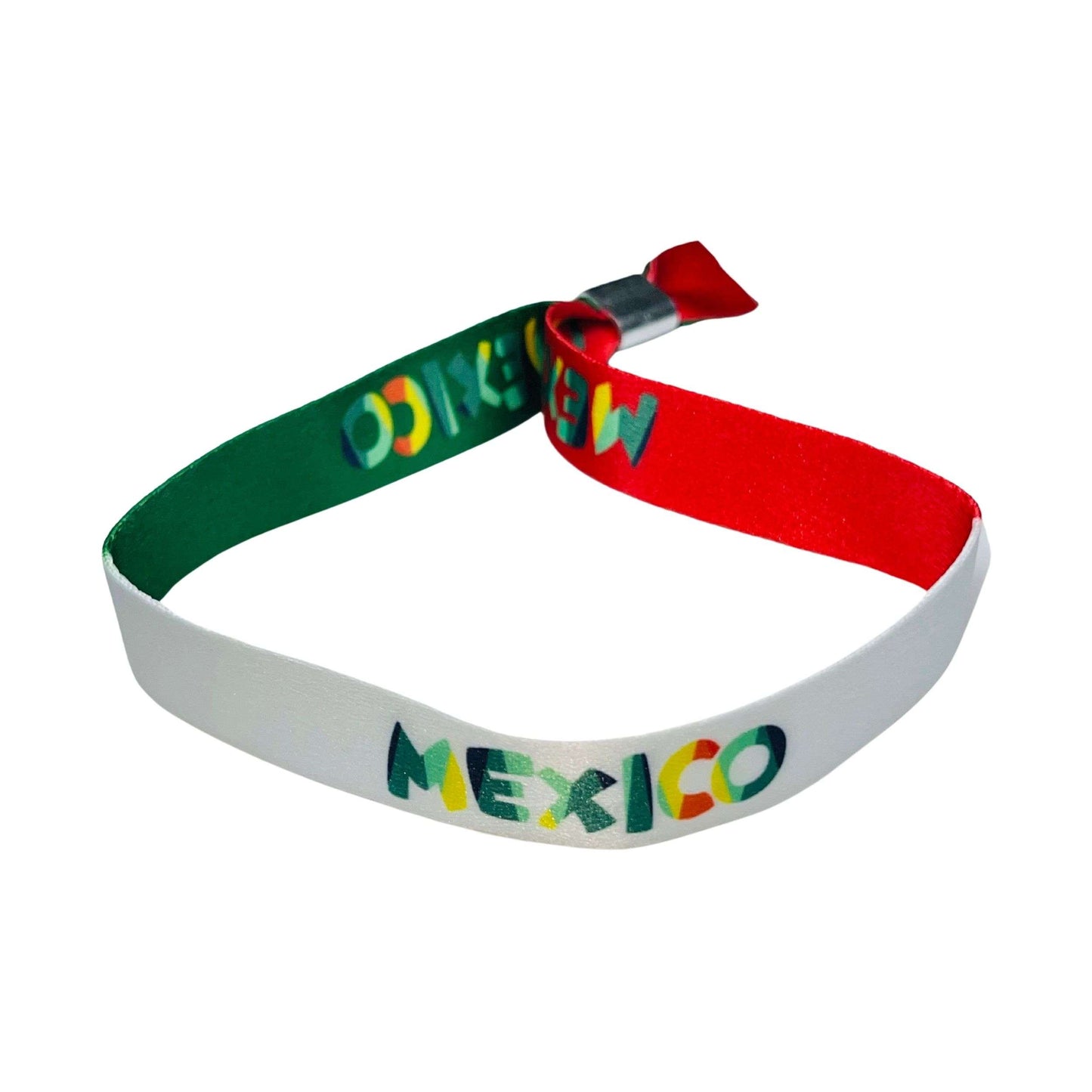 Pulsera – Turismo Bandera De Mexico P1765