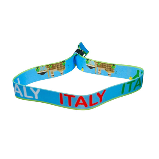 Pulsera – Turismo Italia – P1658