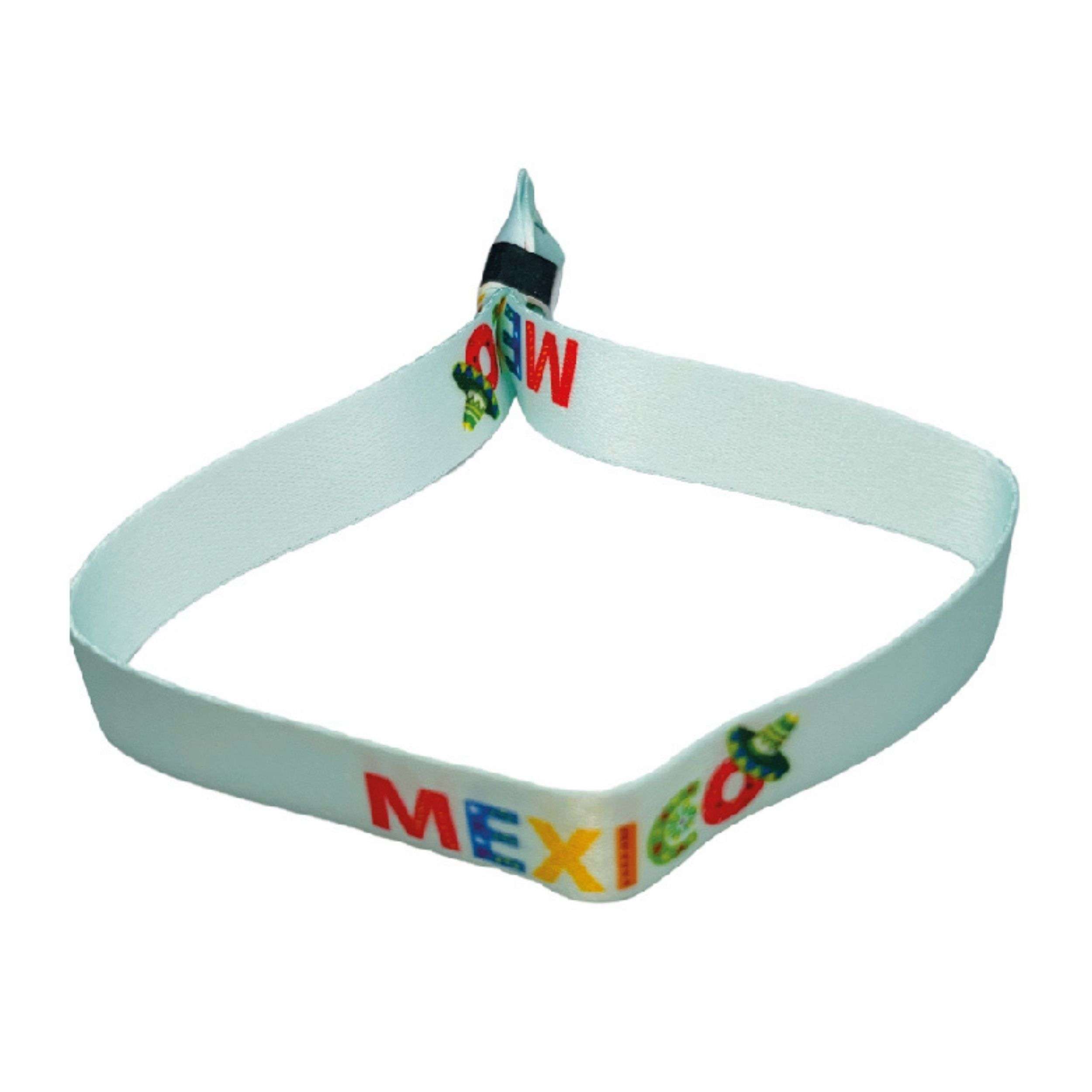 Pulsera – Turismo Mexico P1750