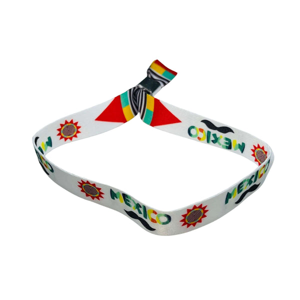 Pulseira – Turismo México - P1771