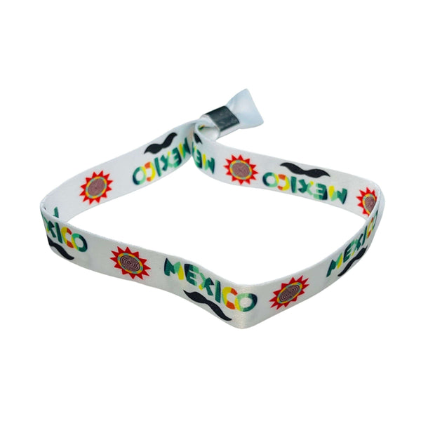 Pulseira – Turismo México - P1772