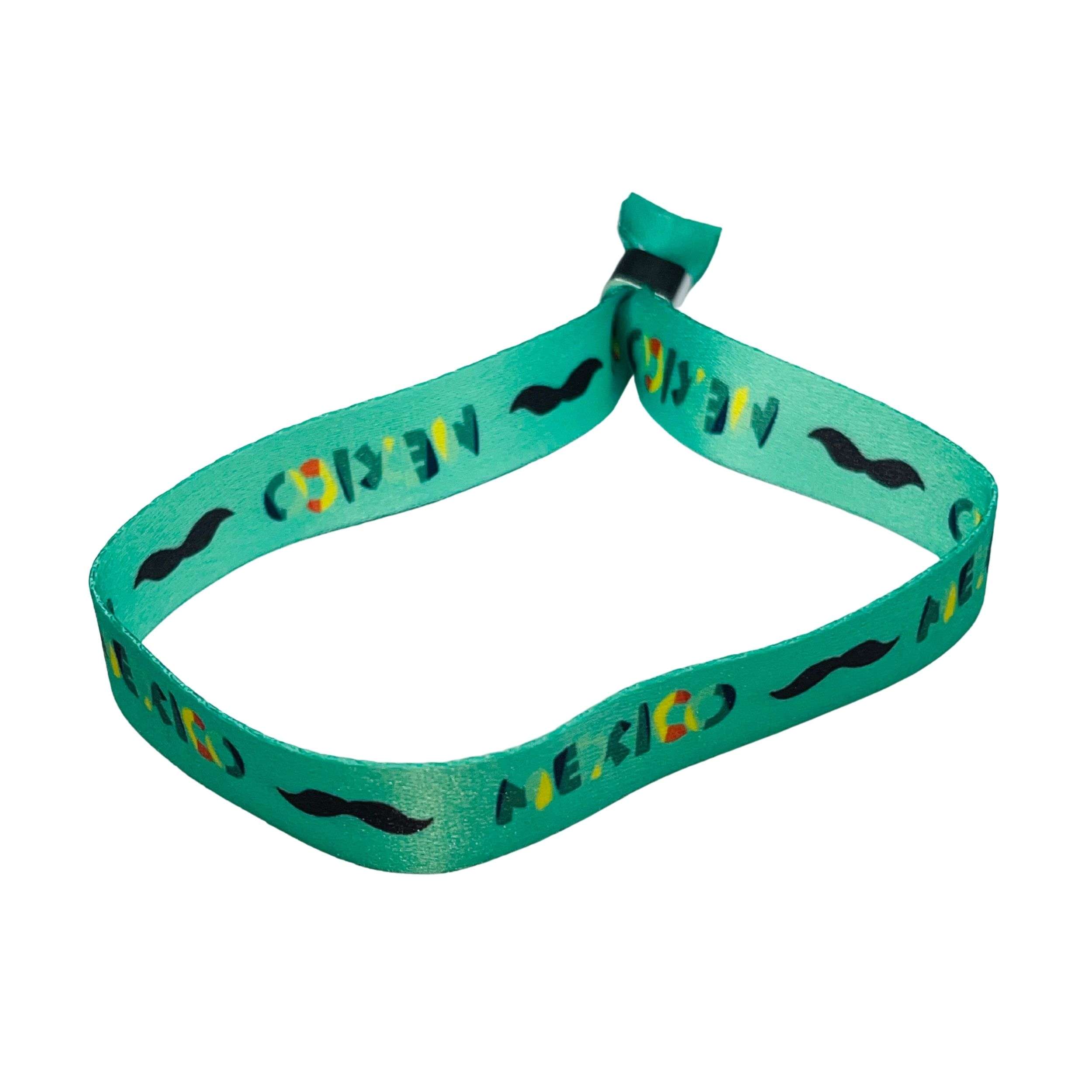 Pulsera – Turismo Mexico P1774