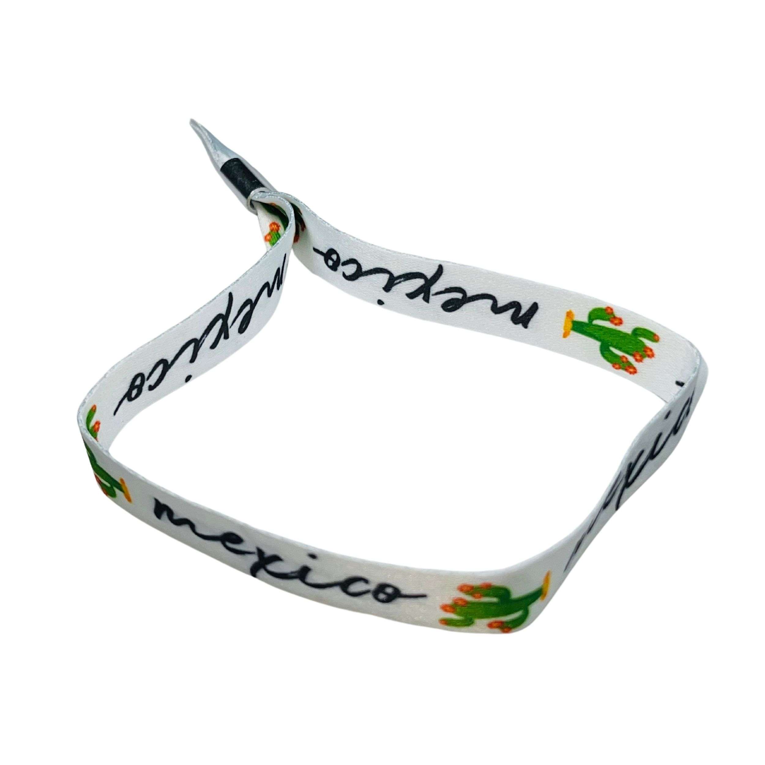 Pulsera – Turismo Mexico P1775