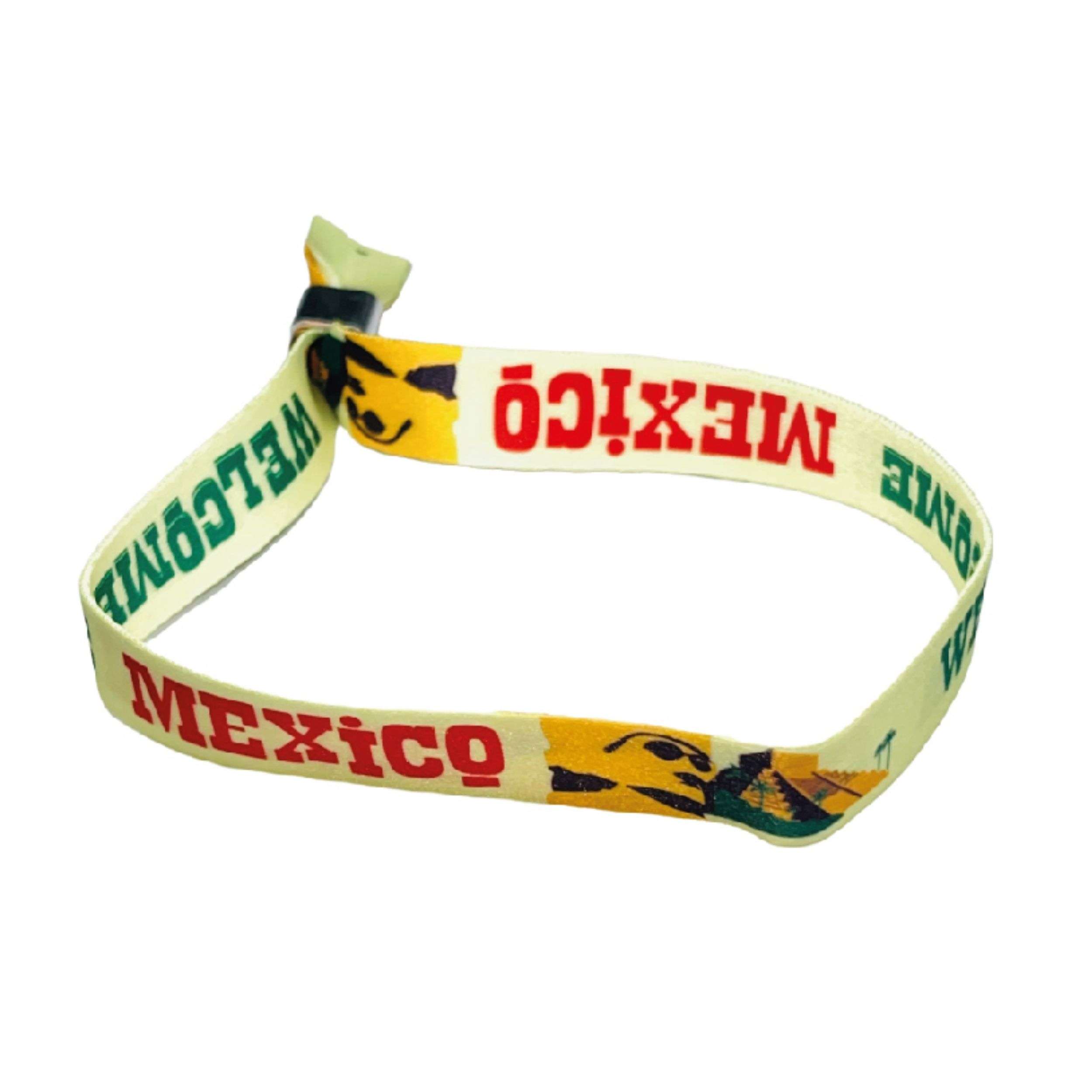 Pulsera – Turismo Welcome Mexico P1740