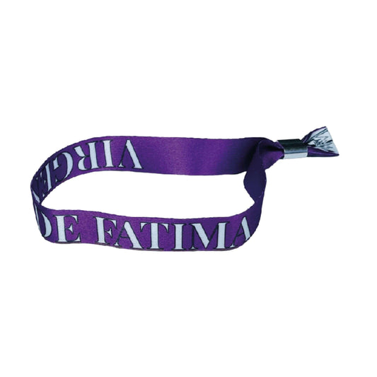 Pulsera – Virgen De Fatima – P1344