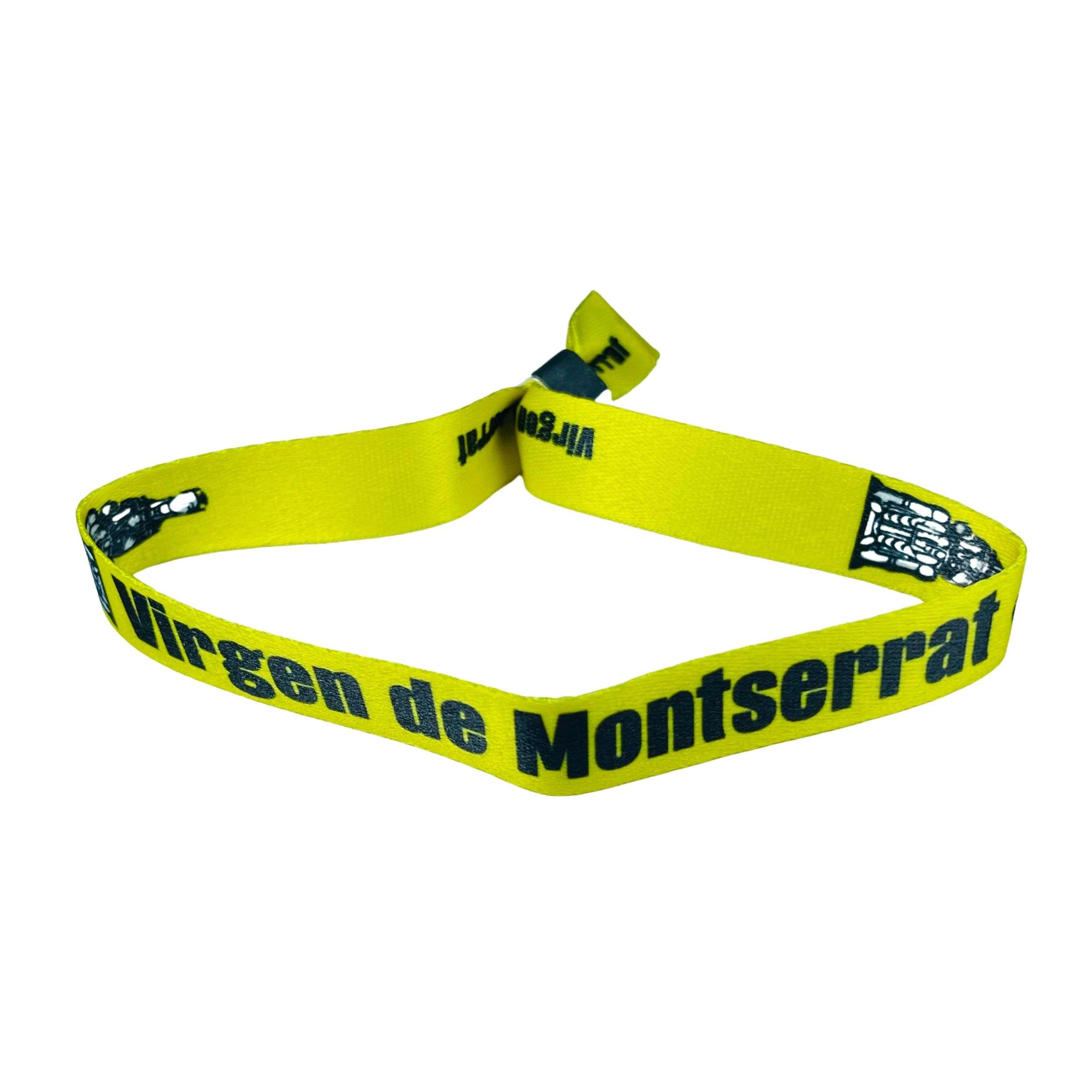 Pulsera – Virgen De Montserrat – P1360