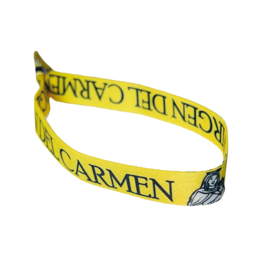 Pulsera – Virgen Del Carmen – P1328