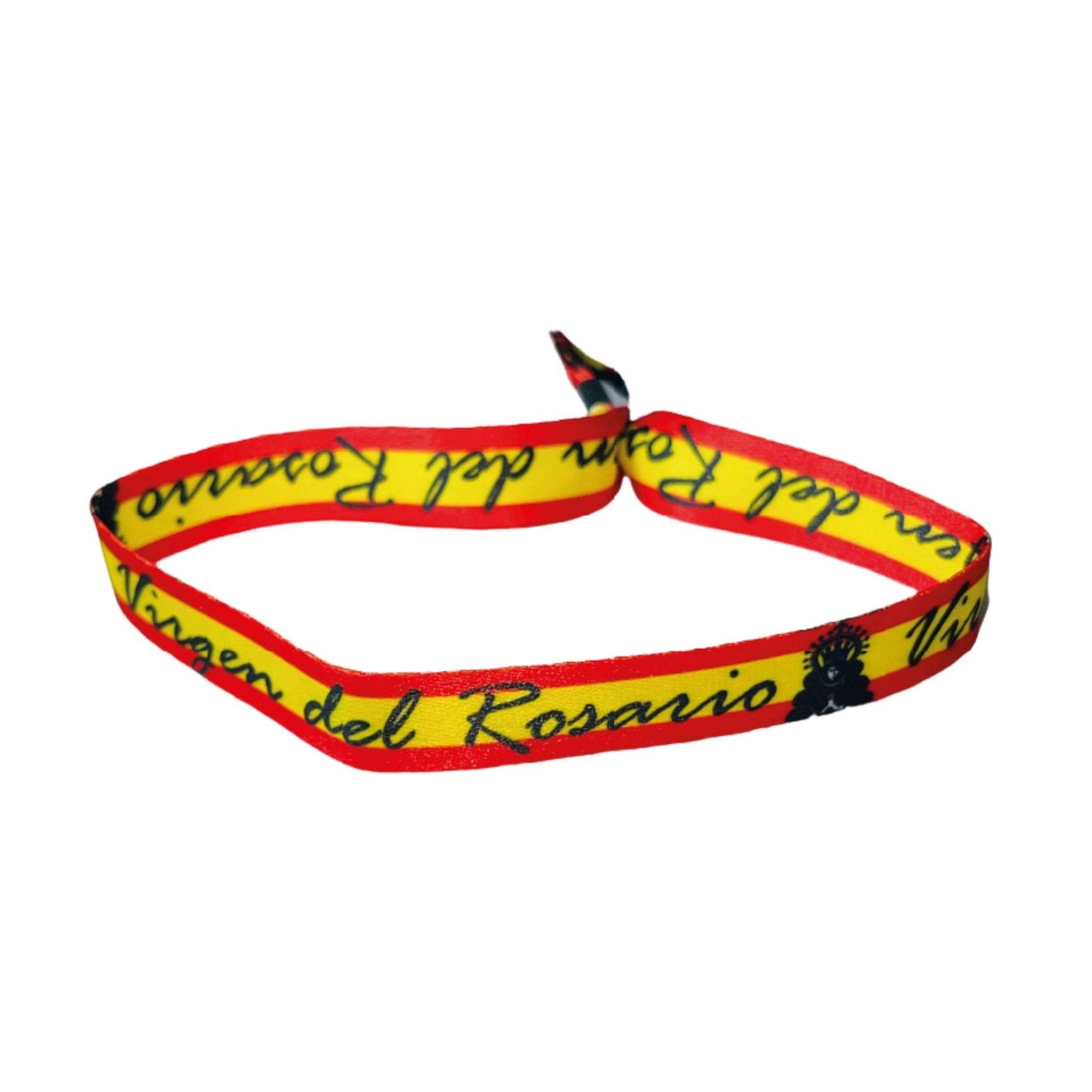 Pulsera – Virgen Del Rosario – P1332