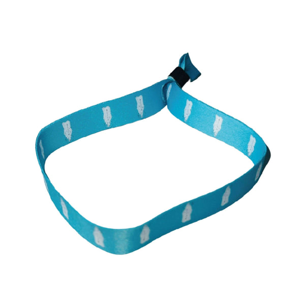 Bracelet – Vierge du Rosaire – P1336