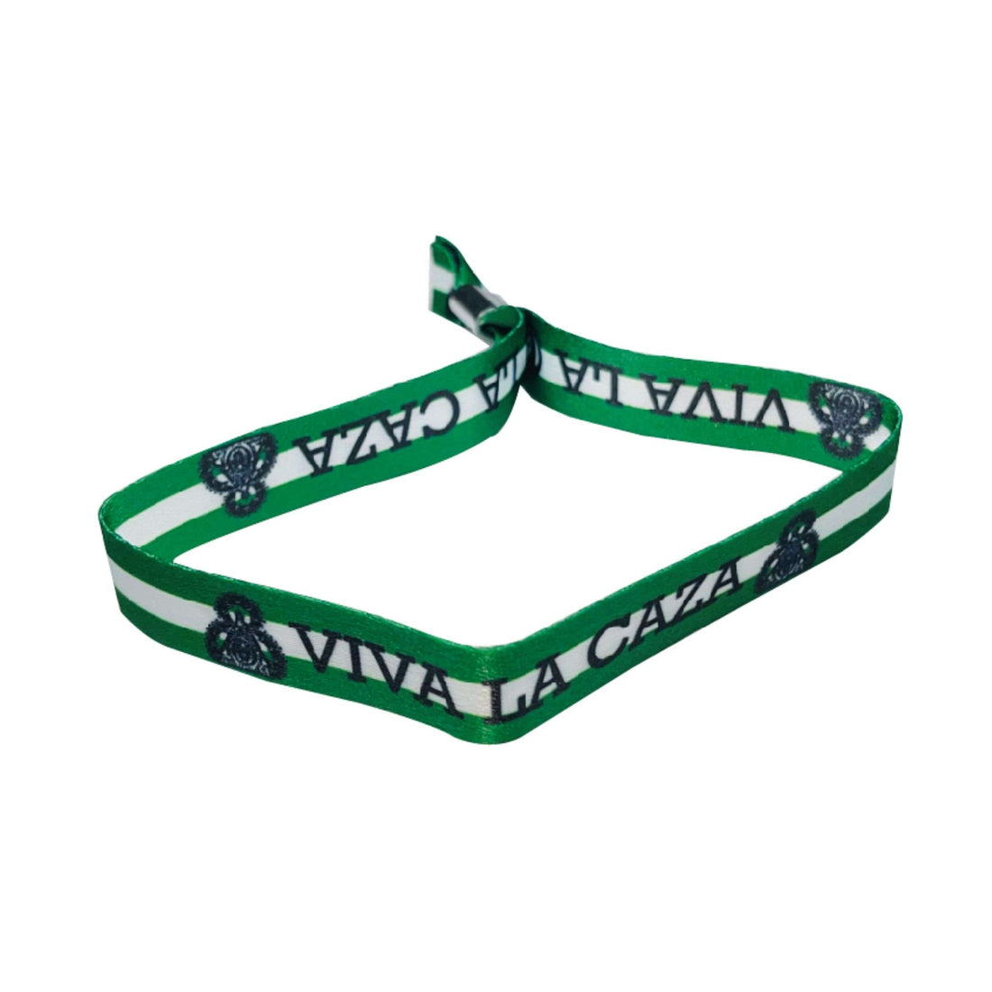Bracelet – Viva La Caza - Drapeau Andalousie - P2007