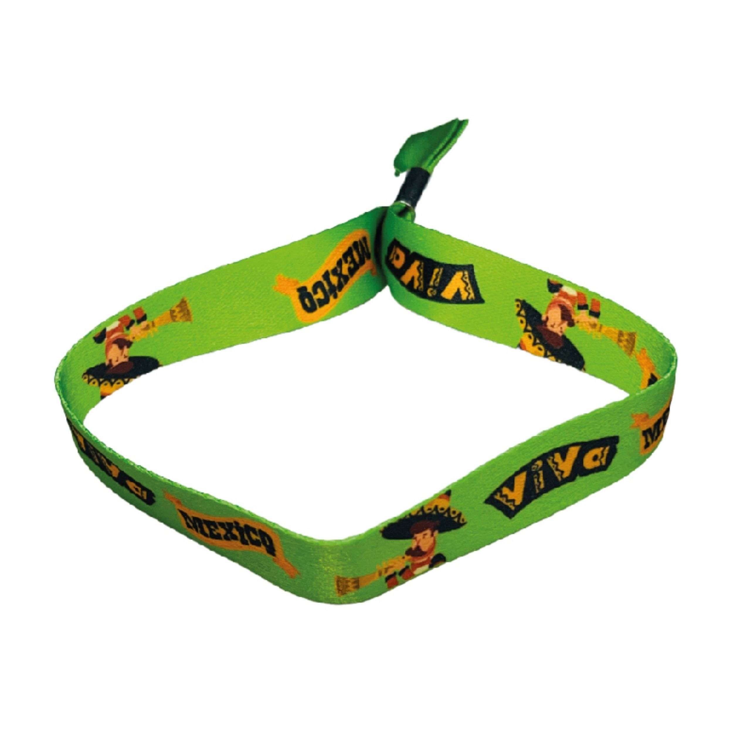 Pulsera – Viva Mexico Mariachi P1749