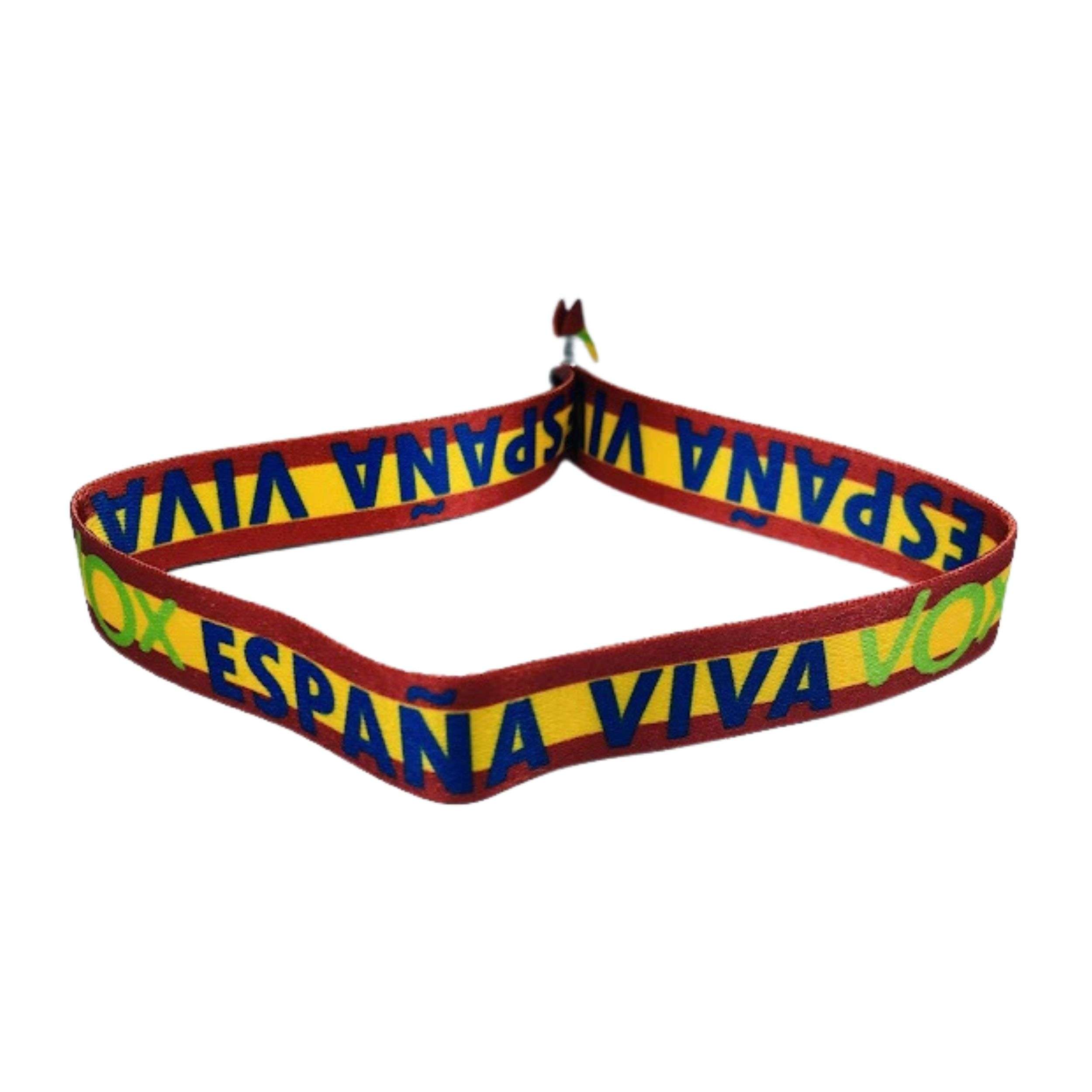 Pulsera – Vox Espana Siempre P2072