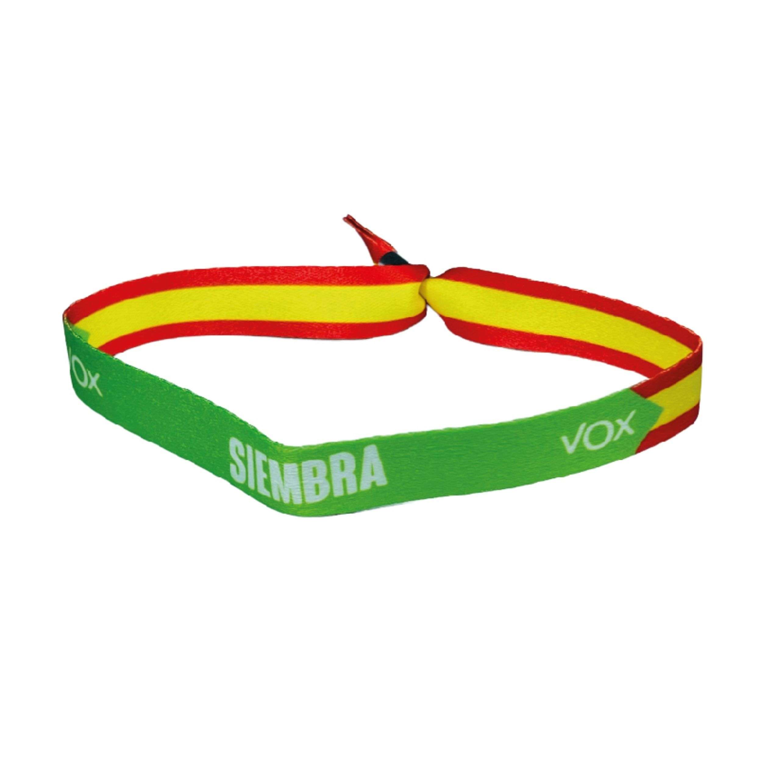 Pulsera – Vox Siembra P1303