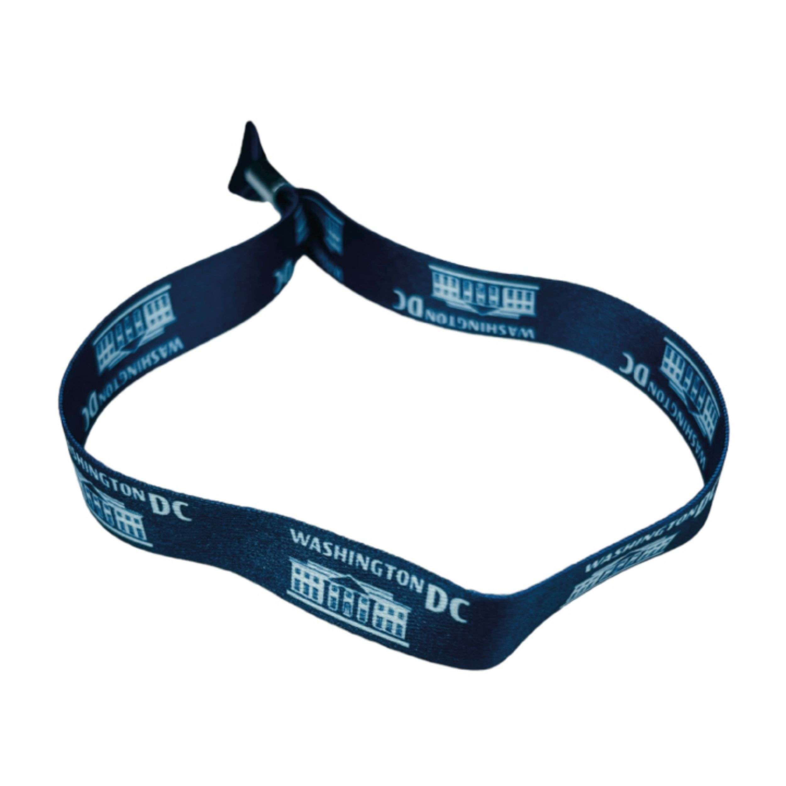 Pulsera – Washington Dc White House Usa — P2482