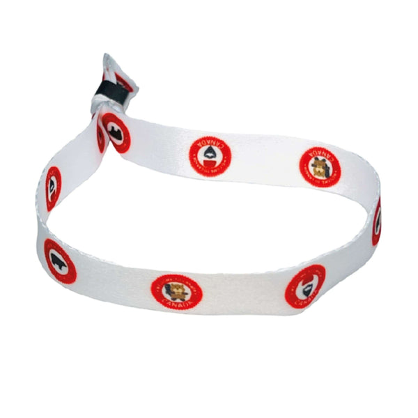 Bracelet – Bienvenue au Canada – P1383